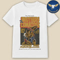 The Brothers Comatose May 8 2026 Moe’s Alley in Santa Cruz CA Poster Shirt