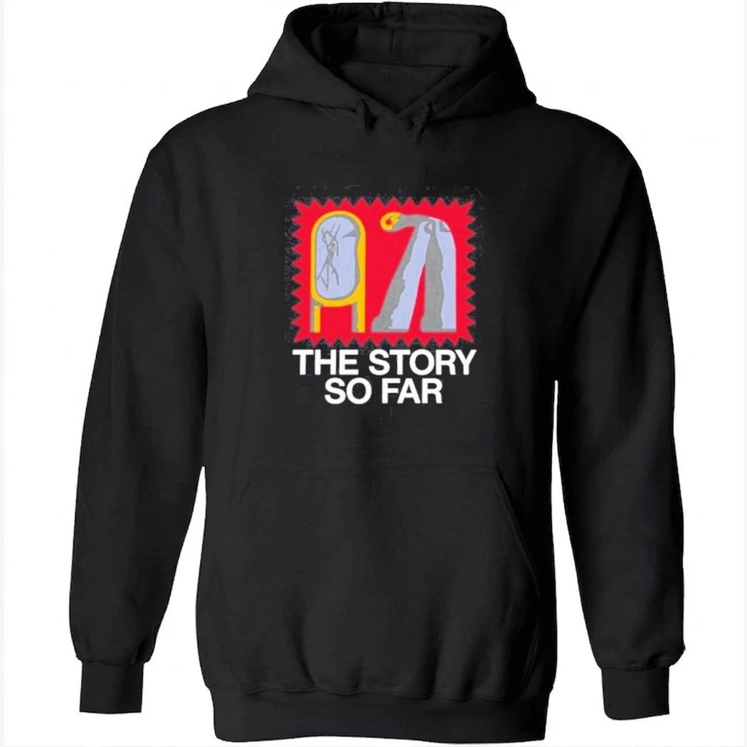 The Story So Far Uk.UK 2026 Shirt