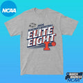 Illinois Fighting Illini 2026 NCAA Men’s Basketball Tournament March Madness Elite Eight T-Shirts