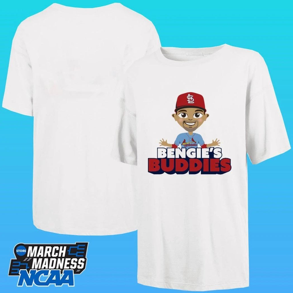 Cardenales Bengie’s Buddies Shirt