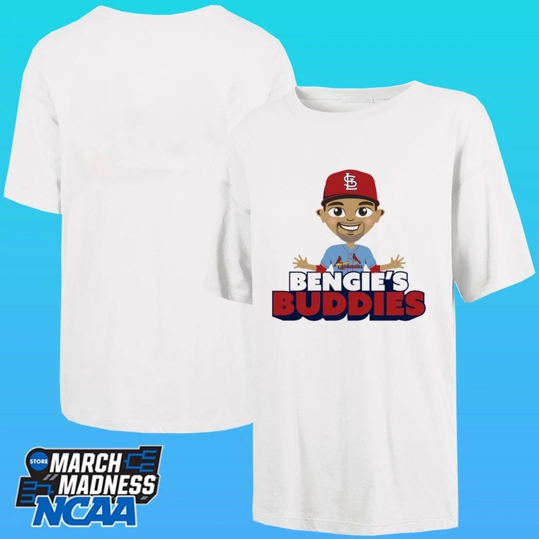 Cardenales Bengie’s Buddies Shirt