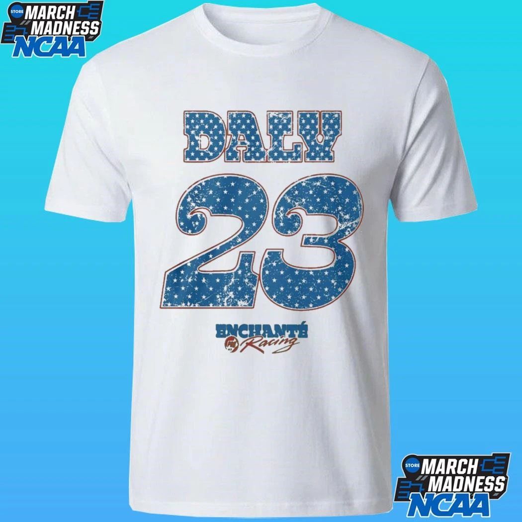 Daly 23 Enchante Racing Shirt