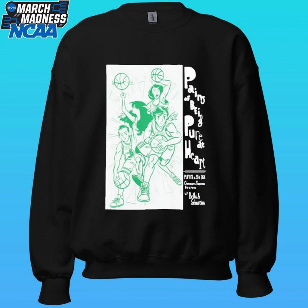The Pains Of Being Pure At Heart May 19-202 26 Boston Shirt