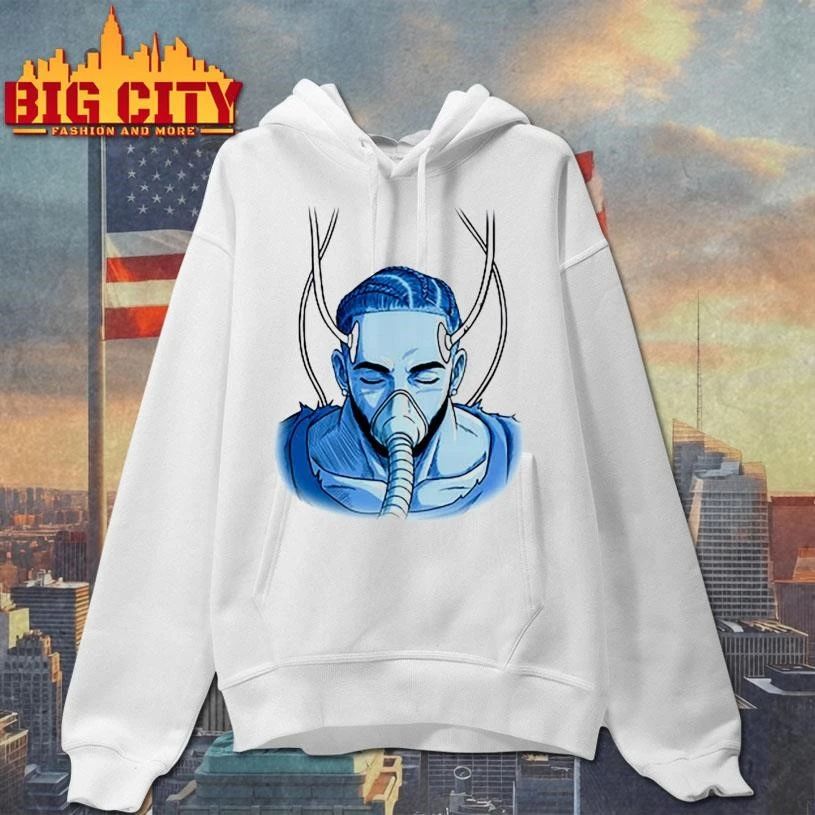 Drake Leggenda ICEMAN Albun Shirt