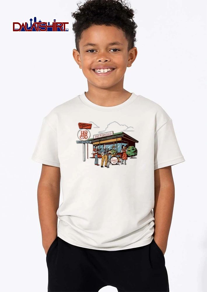 Always 100 Percent Free bluegrass band playing instruments outdoors shirt
