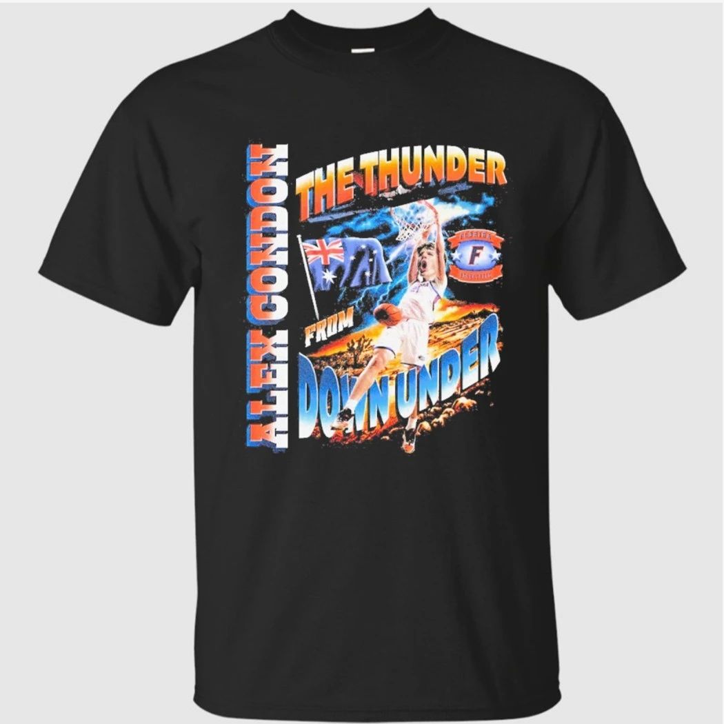Alex Condon Florida Black Alter Ego Shirt