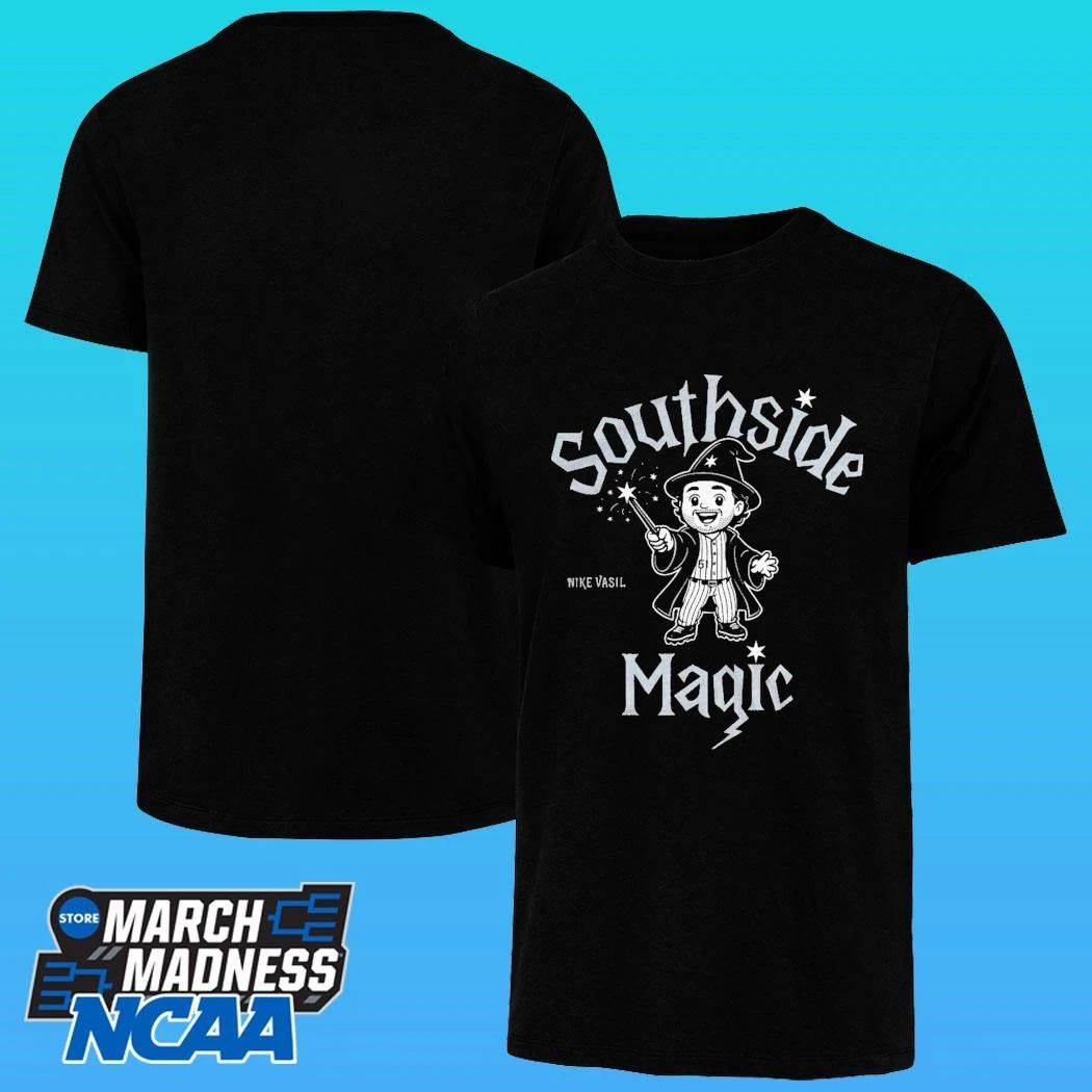 Mike Vasil Southside Magic Shirt