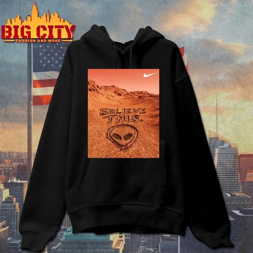 Victor Wembanyama The Alien Believe This Shirt