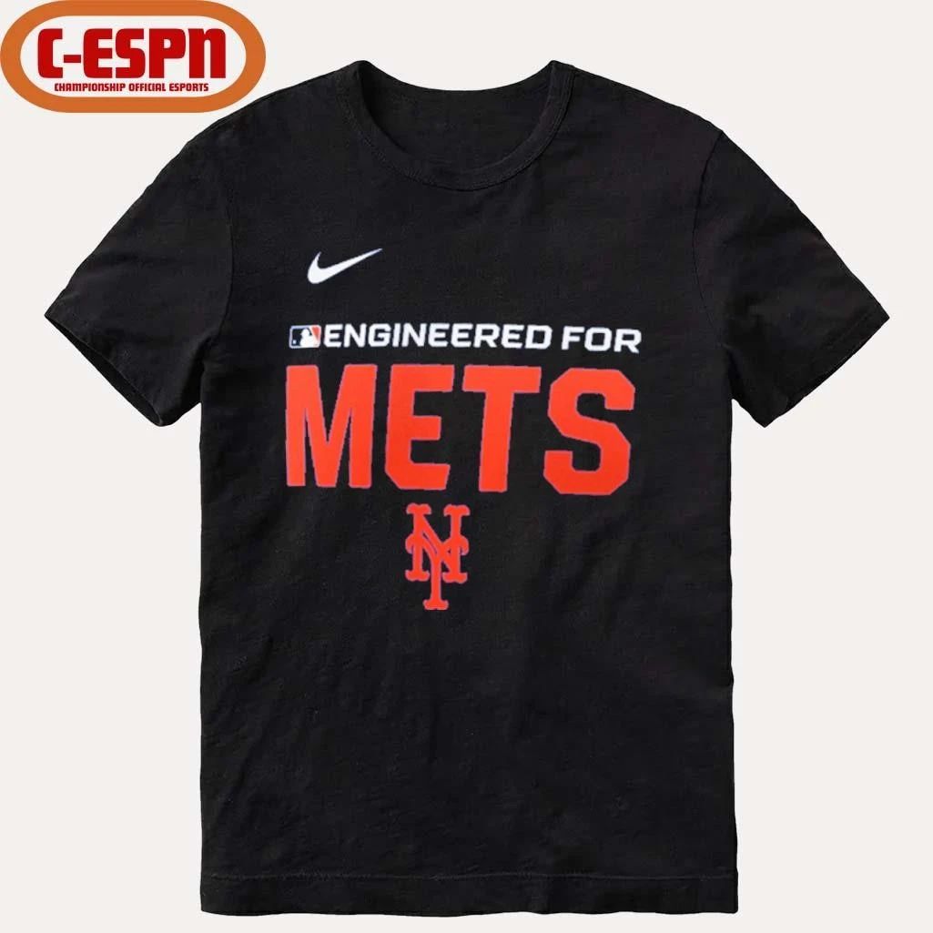 New York Mets Nike Engineered For Mets Shirt