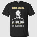 Harry Kane Torjager Kanone Three Seasons Bundesliga Top Scorer 2026 Shirt