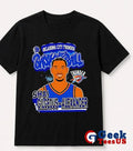 Shai Gilgeous Alexander Oklahoma City Thunder Basketball 2026 NBA graphic shirt