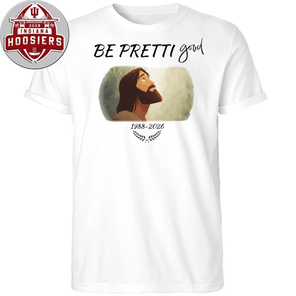 Be Pretti Good Alex And Jesus 1988-2026 Shirt