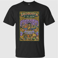 Saxsquatch Concert Tour in Pelham 07-24-2026 Poster Shirt