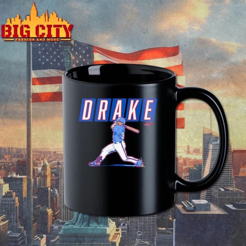 Drake Baldwin ATL Slugger Swing Shirt