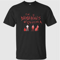 The Barbarians of California x Villains For Good Shirt