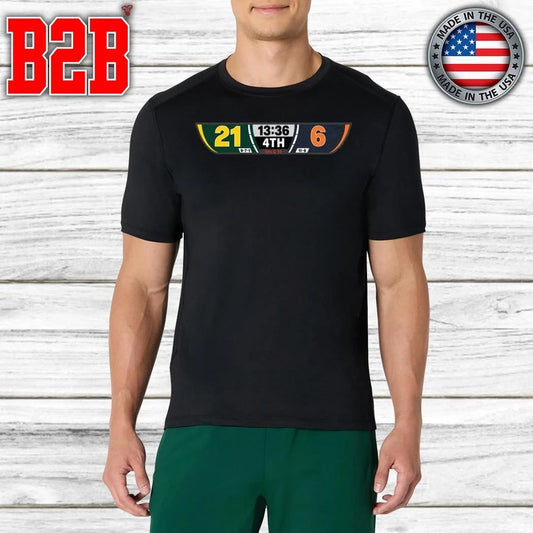 GB Packers x Bears 4th and 26 Shirt