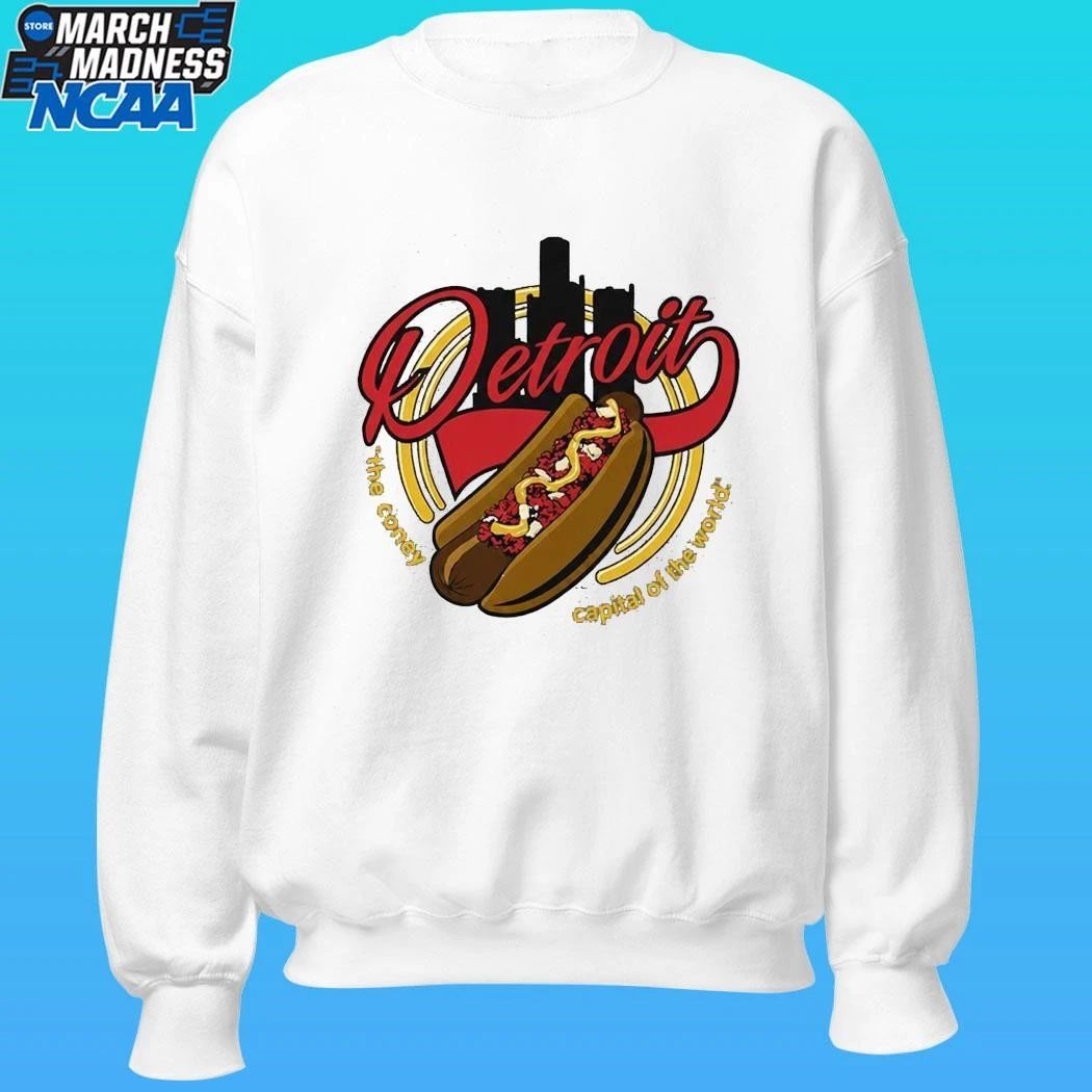 The Boys Season 5 Sister Sage Detroit Hot Dog Shirt