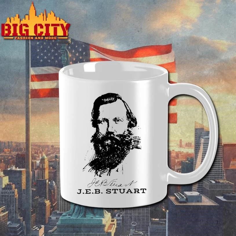 General jeb stuart shirt