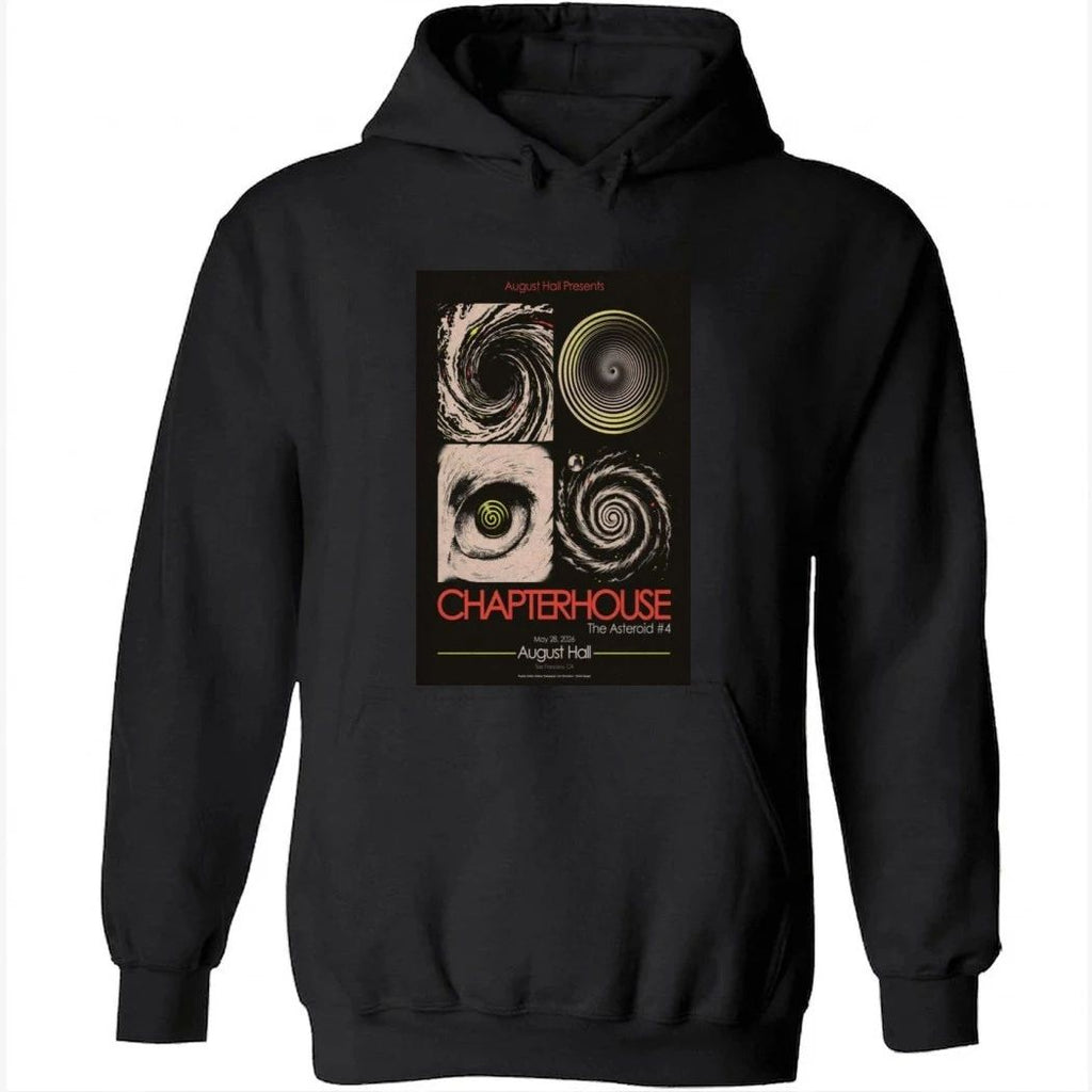 Chapterhouse San Francisco May 29 2026 Poster Shirt