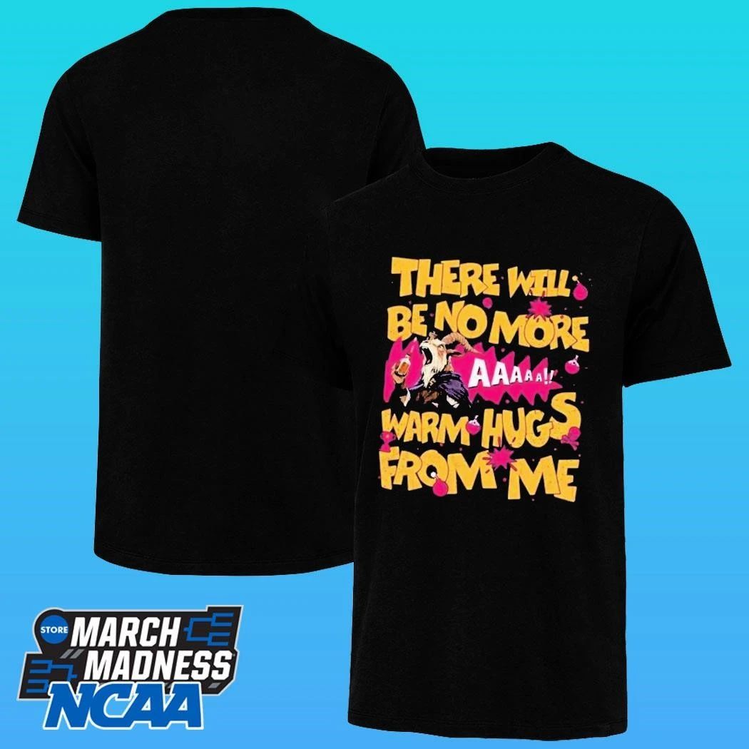 Carl There Will Be No More Warm Hugs From Me Shirt