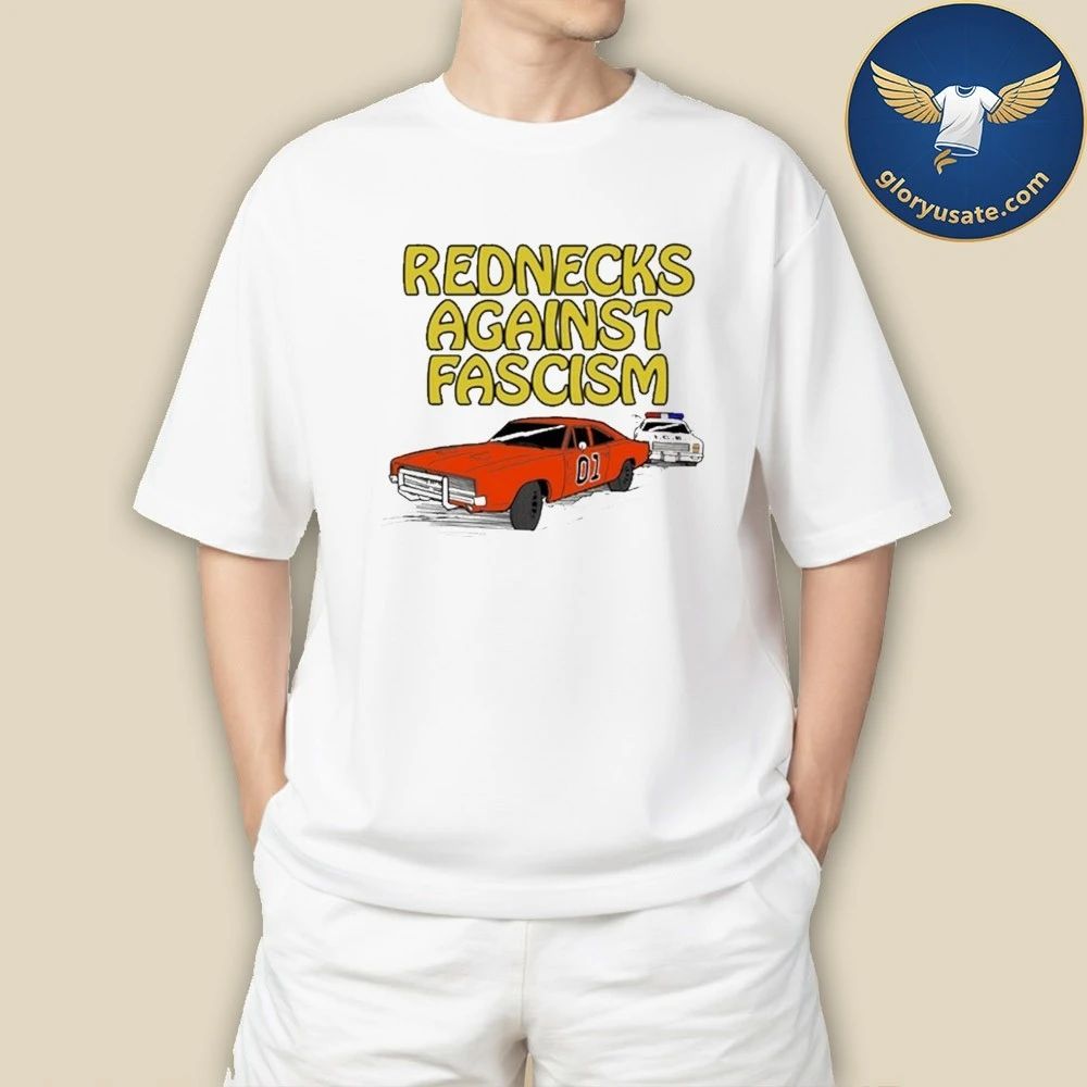 Rednecks Against Fascism Shirt
