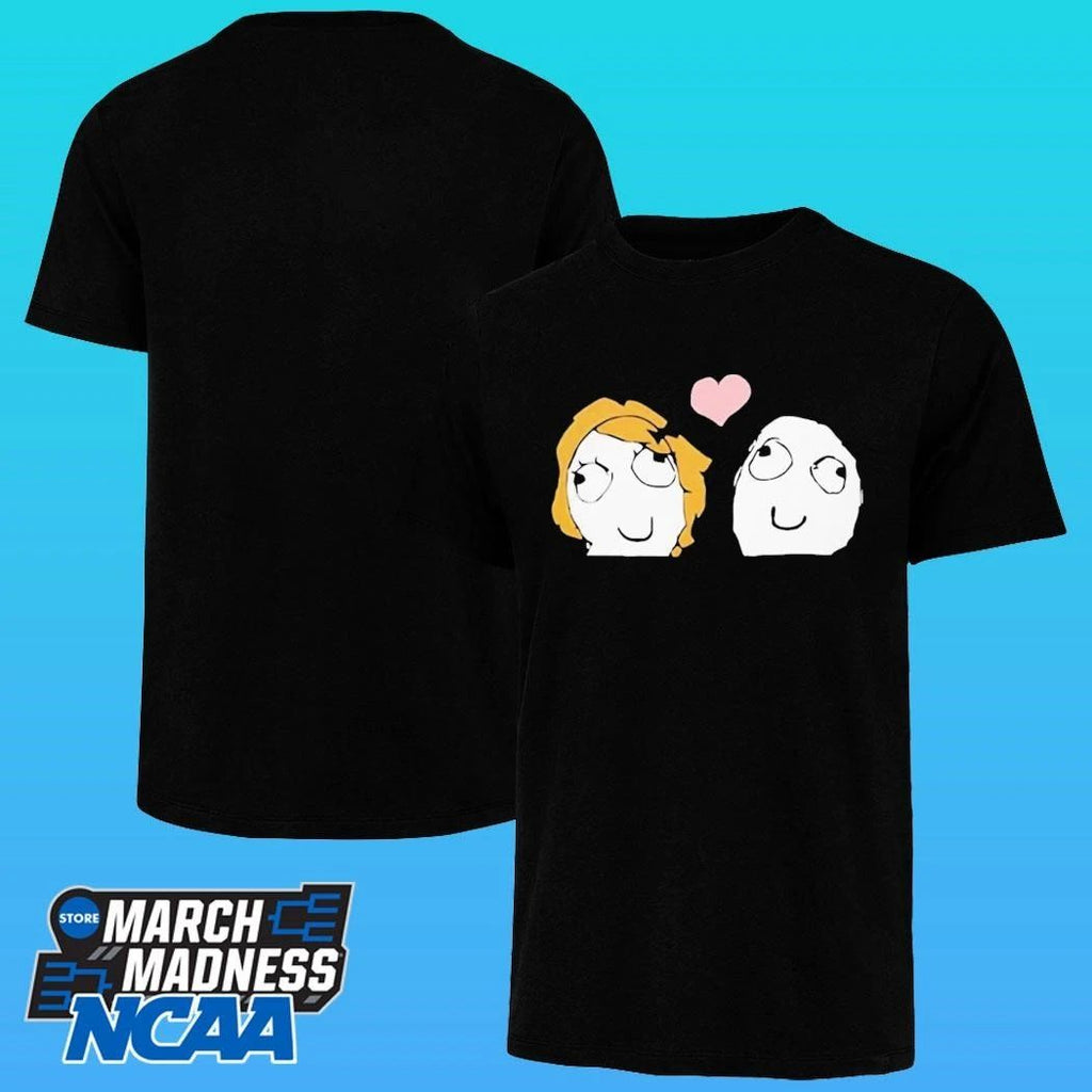 Derp And Derpina Rage Comic 2026 Shirt