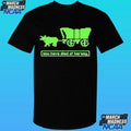 You Have Died Of Heresy Shirt
