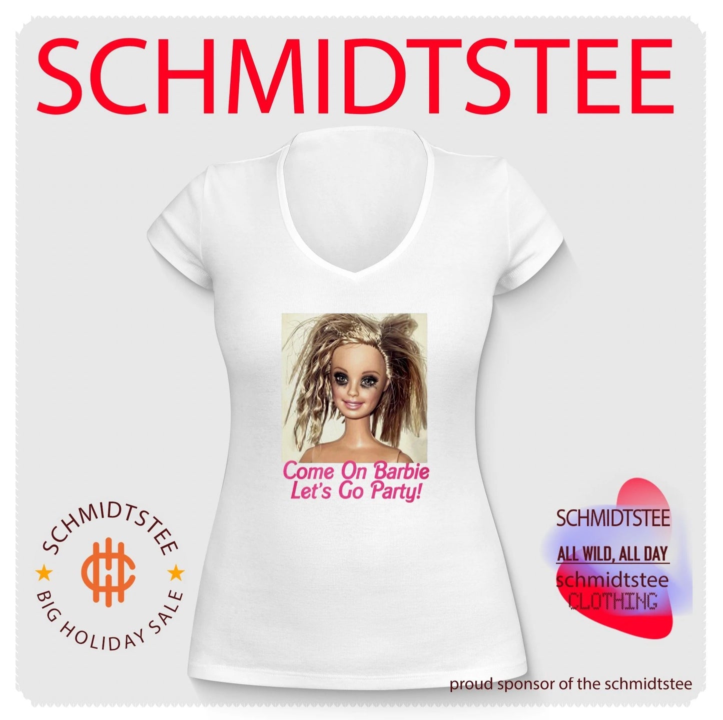 Hungover Barbie Movie Come On Barbie Shirt