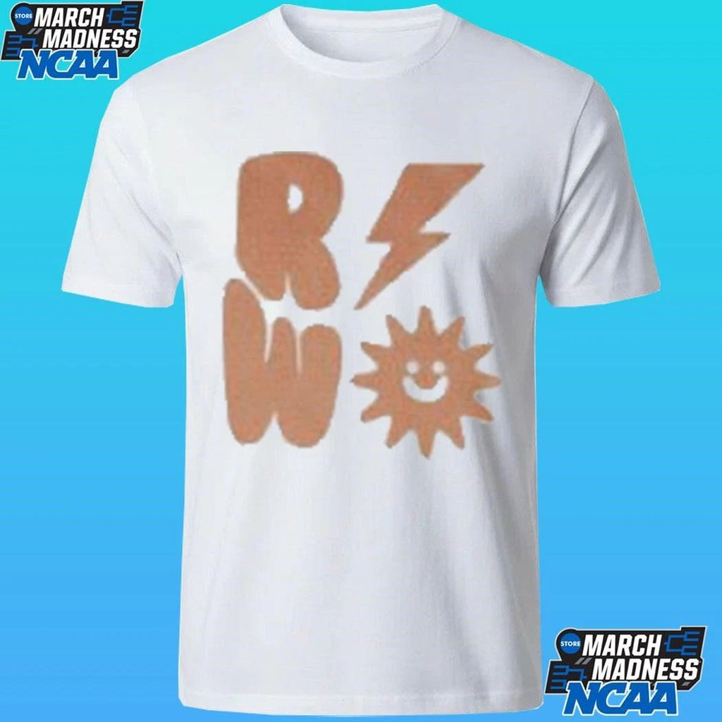 Rock Werchter 01.f07 Rw Symbols Womens Shirt