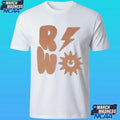 Rock Werchter 01.f07 Rw Symbols Womens Shirt
