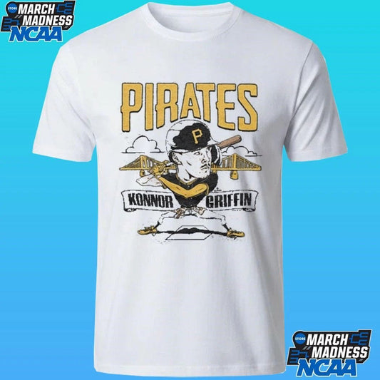 Pittsburgh Pirates Konnor Griffin Shirt
