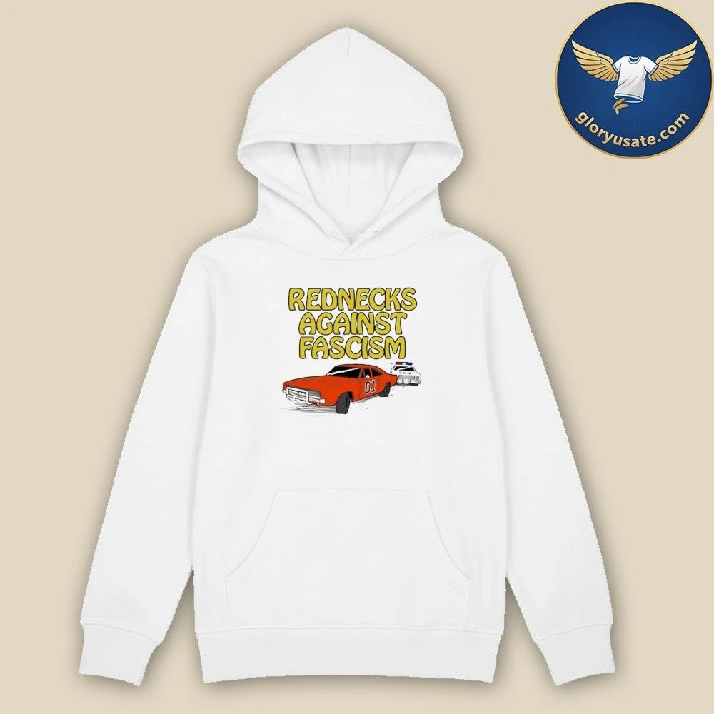 Rednecks Against Fascism Shirt