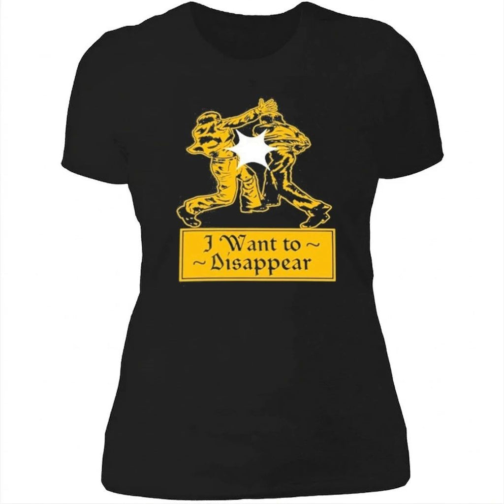The Story So Far Tour 2026 I Want To Disappear Shirt