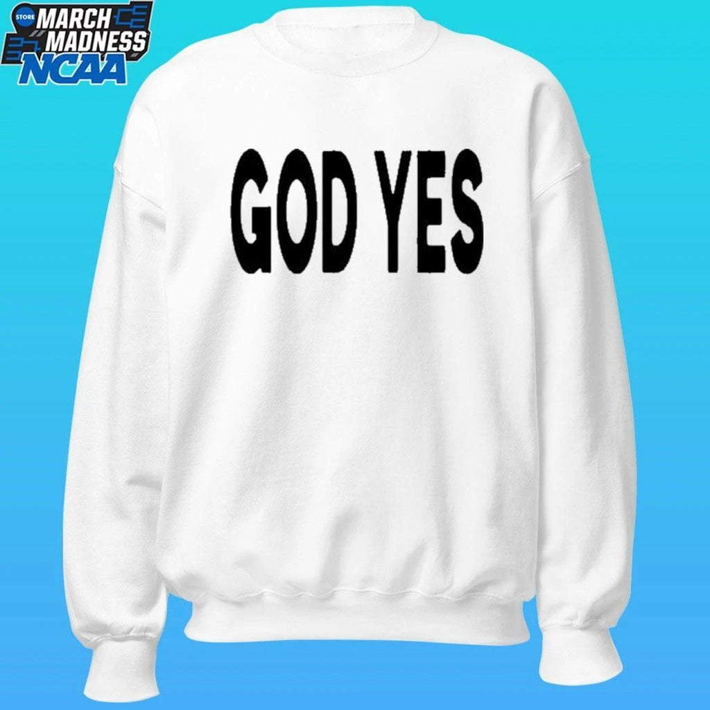 Munaworld God Yes New York City May 16-19 2026 Shirt