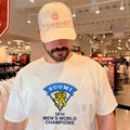 Finland Hockey IIFH Men’s World Champions 2026 shirt