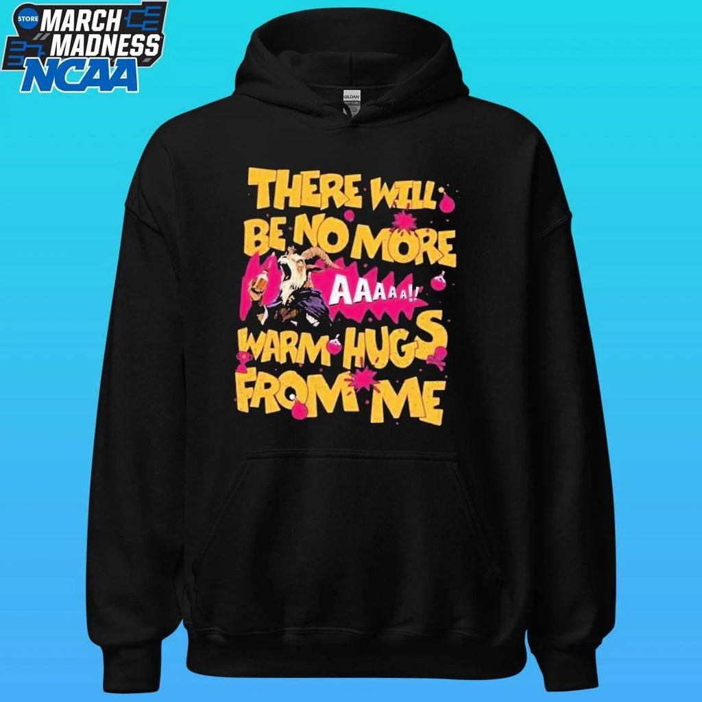 Carl There Will Be No More Warm Hugs From Me Shirt