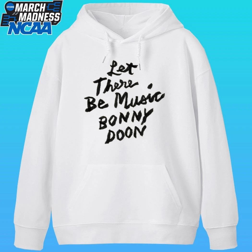 Bonny Doon Let There Be Music Shirt