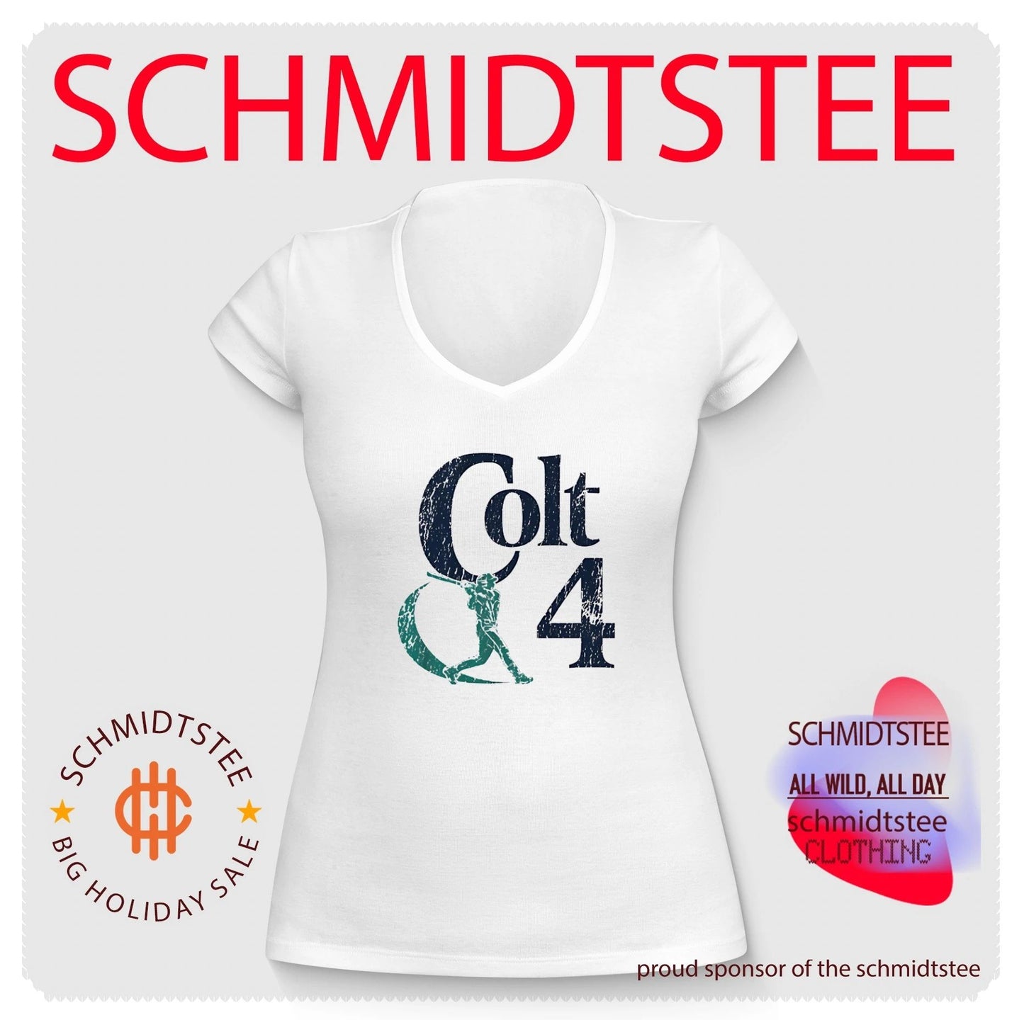 Colt Emerson Seattle Mariners Colt 4 shirt