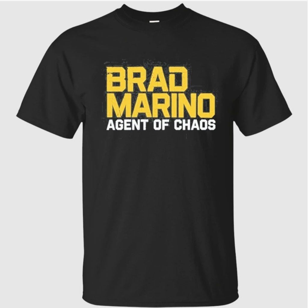 Brad Marino Agent of chaos Shirt