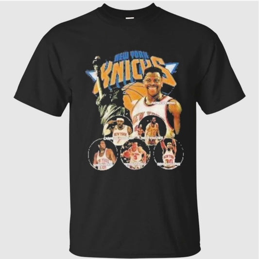 Aaron Judge New York Knicks 2023 Commemorative Shirt