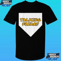 San Diego Padres Baseball Talking Friars Logo Shirt