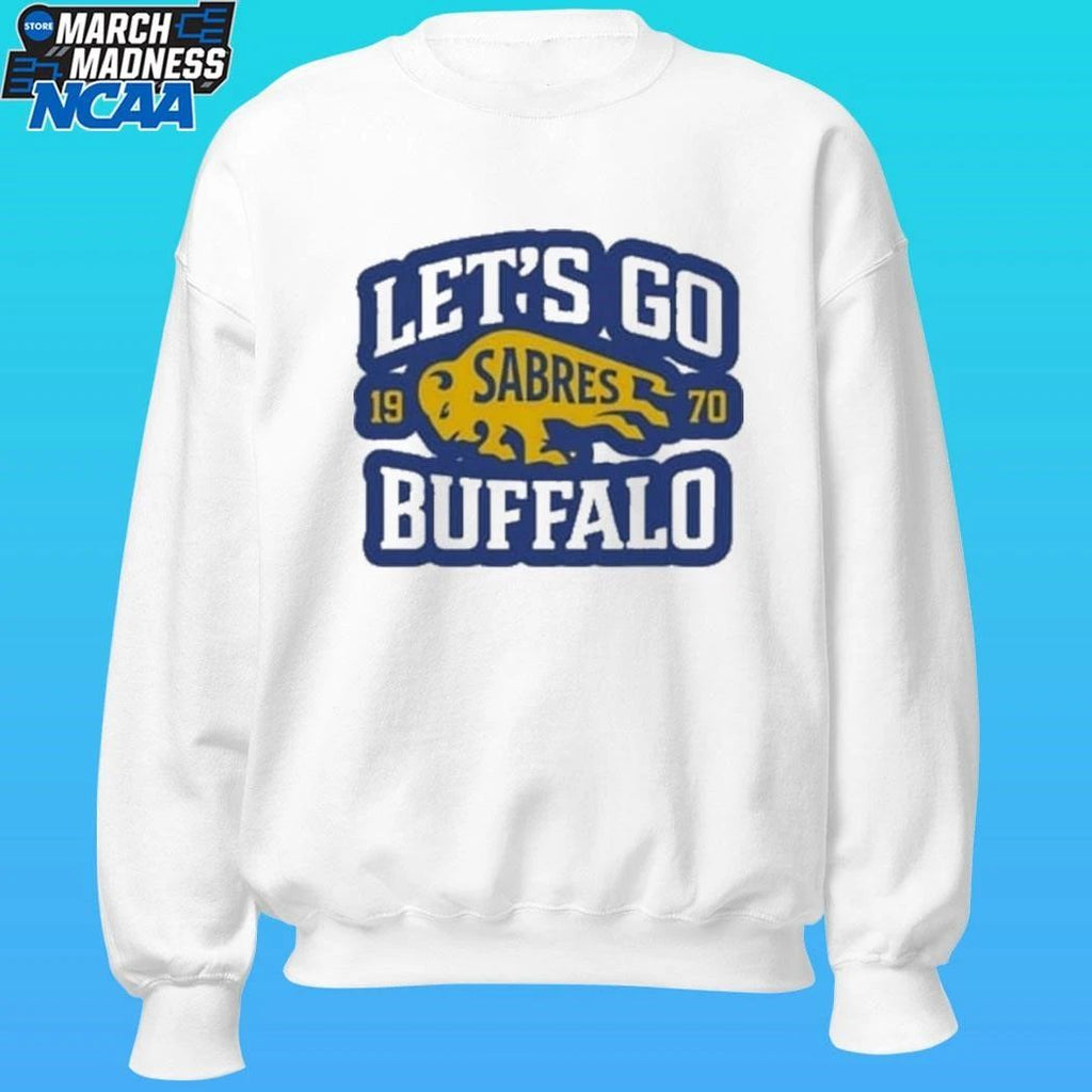 Let’s Go Buffalo Sabres 1970 Shirt
