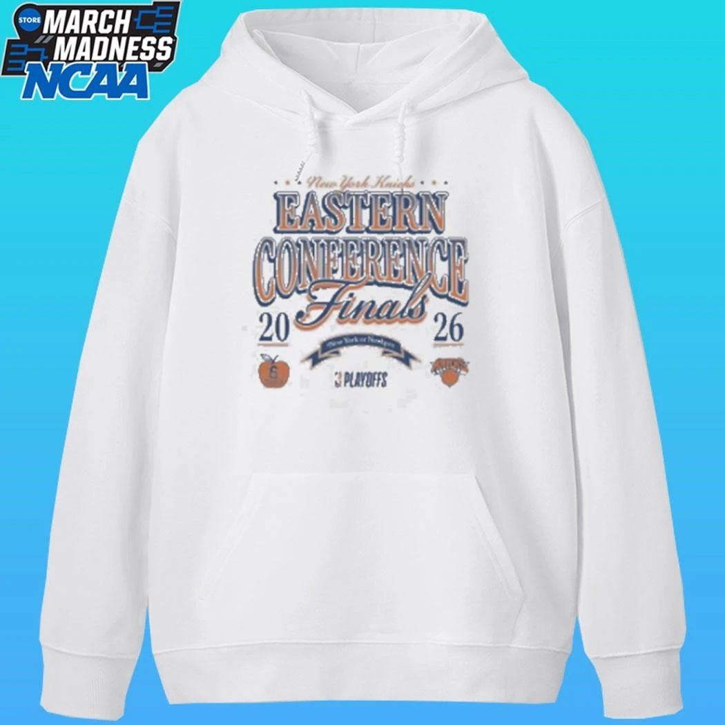 Nyon Knicks Playoffs 26 Eastern Conference Finals Shirt
