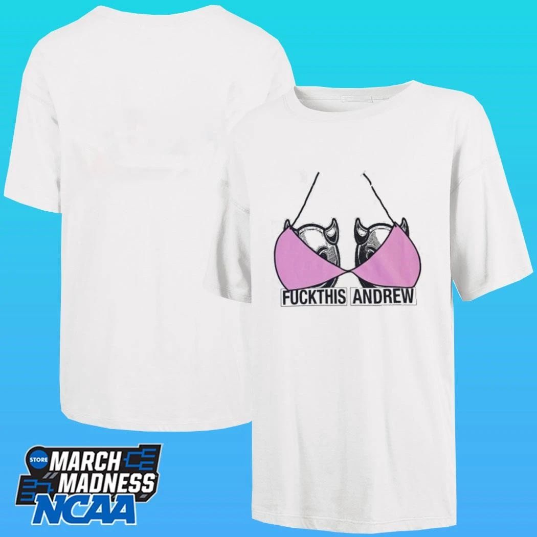 Andrew Miami Fti Fuck This Industry X Andrew Shirt