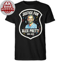 Justice for Alex Pretty Rest in Peace 1989 2026 T-Shirt