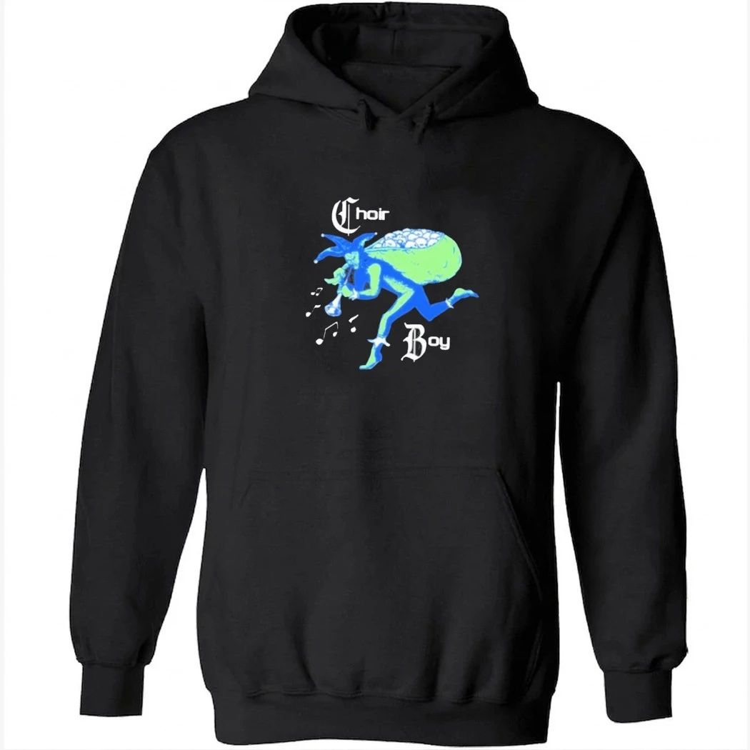 Choir Boy Bag of Bones Shirt