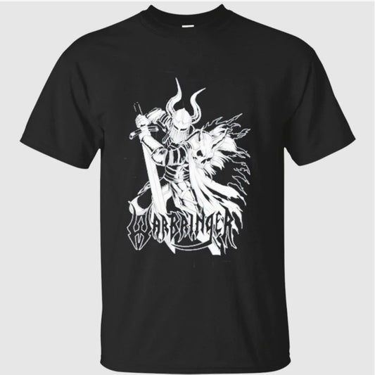 New Warbringer Tour 2026 Shirt