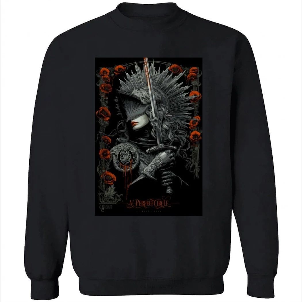 A Perfect Circle In London UK On June 4 2026 Poster Shirt
