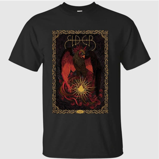 ELDER Hellfest MMXXVI Poster Shirt