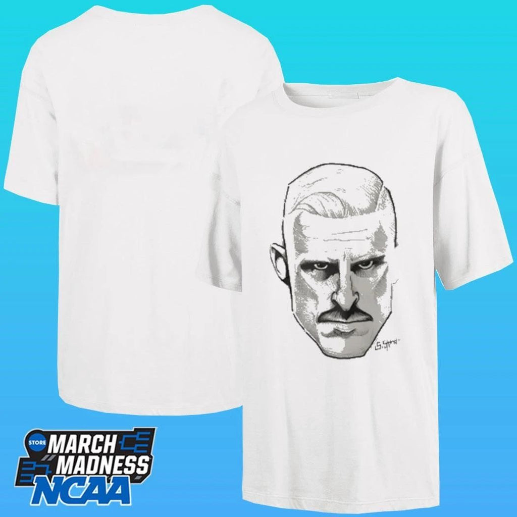 Samuel Shaw Unfinished Sketch Shirt